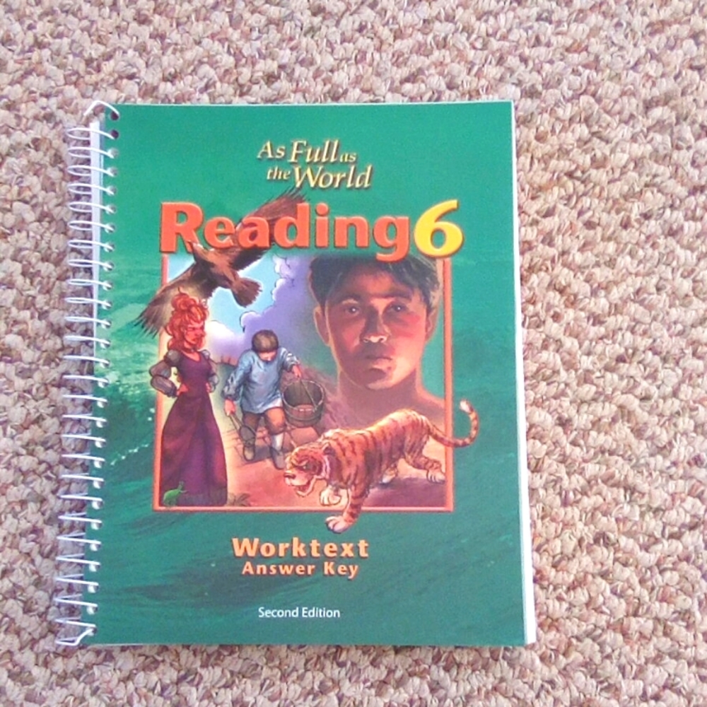 BJU press answer key